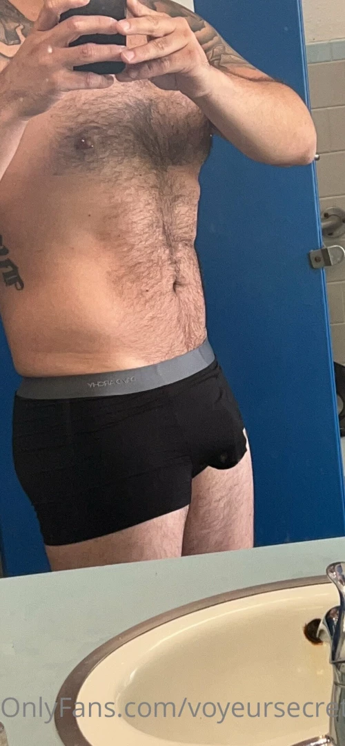 Workout complete join me in the shower 