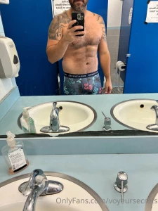 Just worked out wanna hit the showers part 2