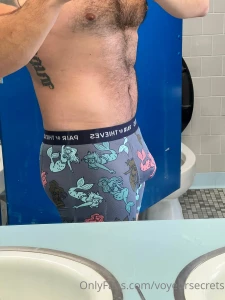 Just worked out wanna hit the showers