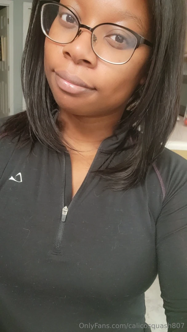 No makeup ready to workout 