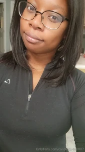 No makeup ready to workout