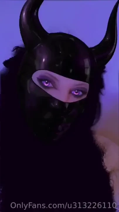 I need a mask like this in my life if i haven t already got one 