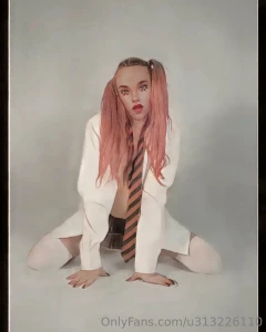 I ve been a naughty girl who wants to spank me part 1