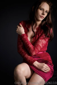 Loving the red part 5