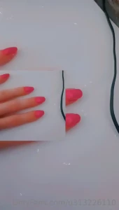 u313226110 - What do we think on this colour naturalnails longnails part 1 