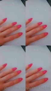 What do we think on this colour naturalnails longnails part 7