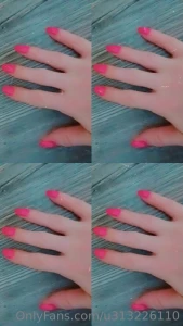 What do we think on this colour naturalnails longnails part 9