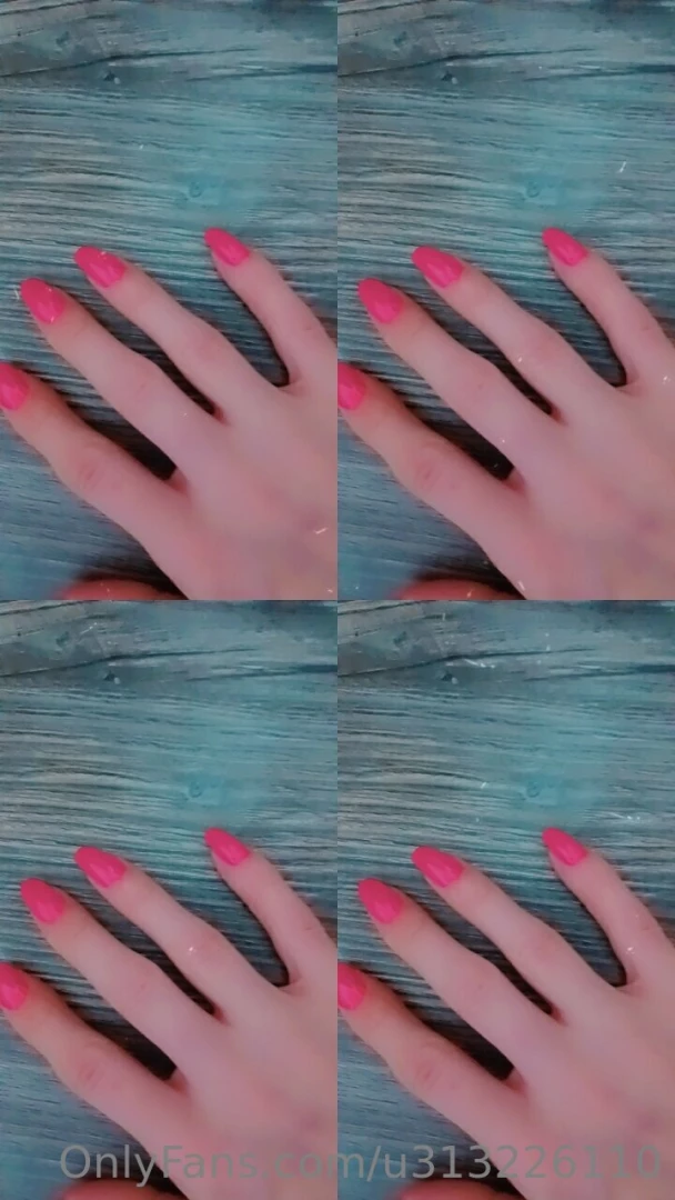 What do we think on this colour naturalnails longnails part 8 