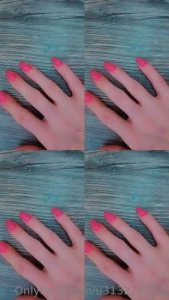 What do we think on this colour naturalnails longnails part 8