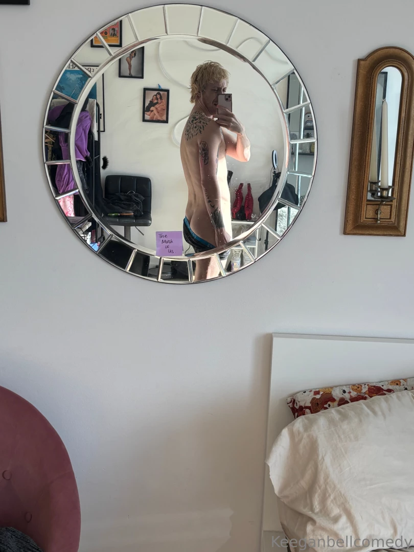 Let there be light god said or something like that 