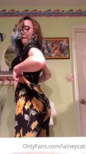 I just got these new pants and my ass looks divine ok