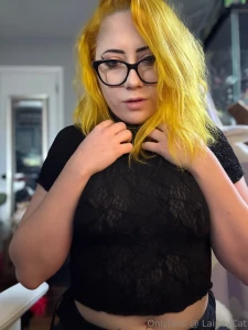 Was hoping this shirt would be more sheer but i think it s okay for a part 1