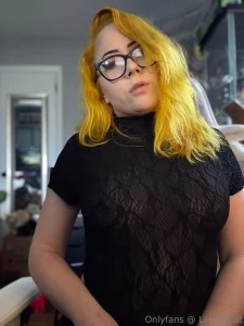 Was hoping this shirt would be more sheer but i think it s okay for a