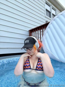 Hot tub book club because i don t have anything exciting to share