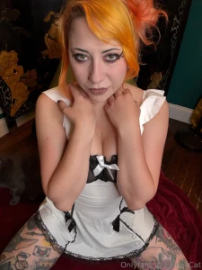 Wanna see how sheer this top is cute little photo set very boob