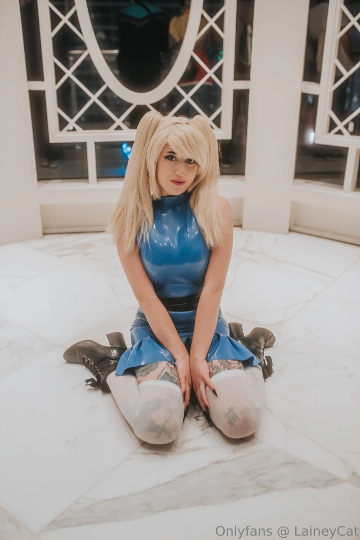 I really really want to do more latex costumes 