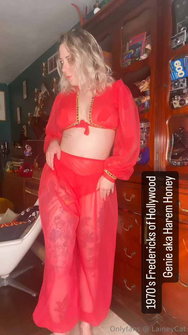 I am so excited to acquire this super sheer set gonna shoot a set soon 