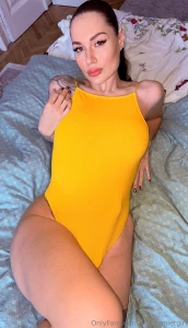 Feelin fierce and a little bit sinful