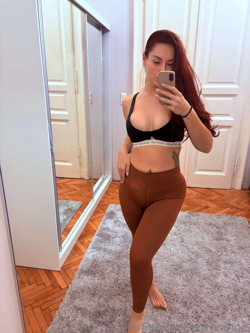 This outfit won t stay on for long should i prove it 