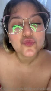Can you give me a little kiss part 1
