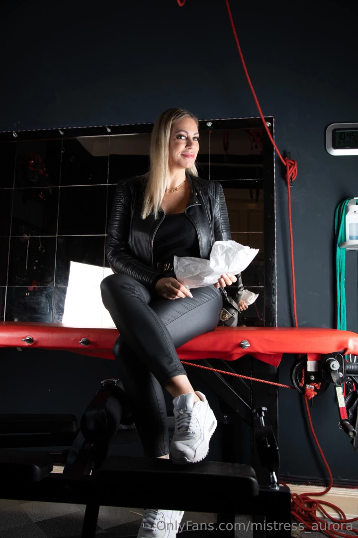 Mistress-aurora part 95 