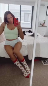 I have warmed my bed for you part 2