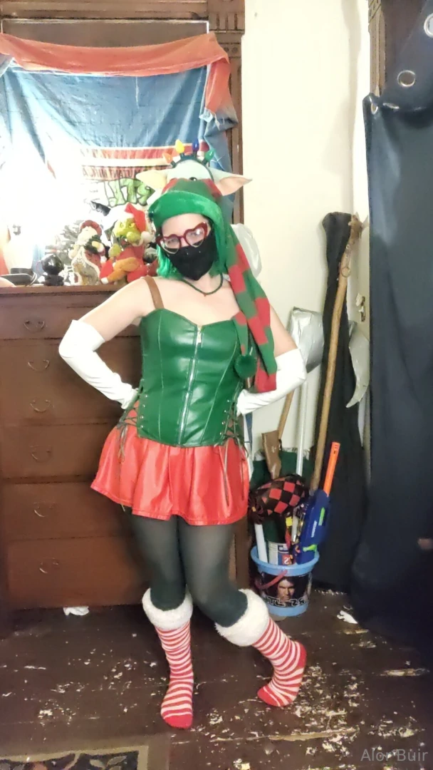 Hope you re enjoying the holidays part 1 