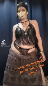This sound was made for goofy dnd dances lol