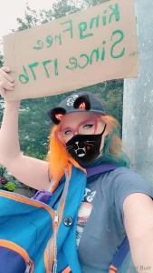 Rebellions are built on hope don t forget that project 2025 has aims