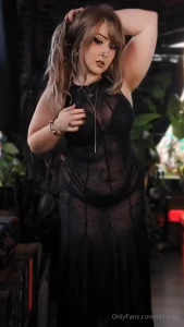 Did y all see the spider dress i posted on social media this one