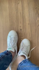 After using it all day you can imagine the smell