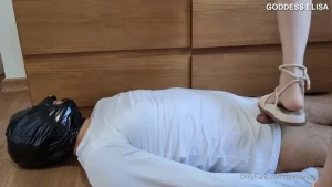 I really loved this sandal and i still want to do a lot of videos with