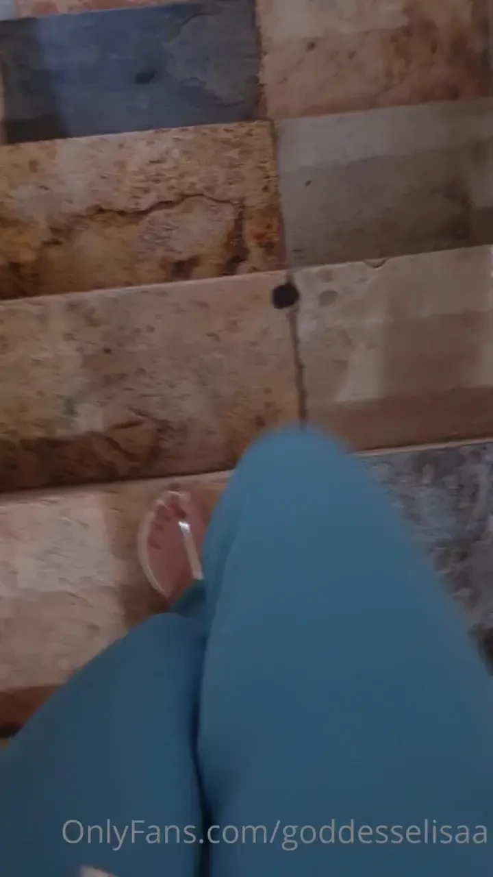 My walk is your world kneel and you ll be happy 