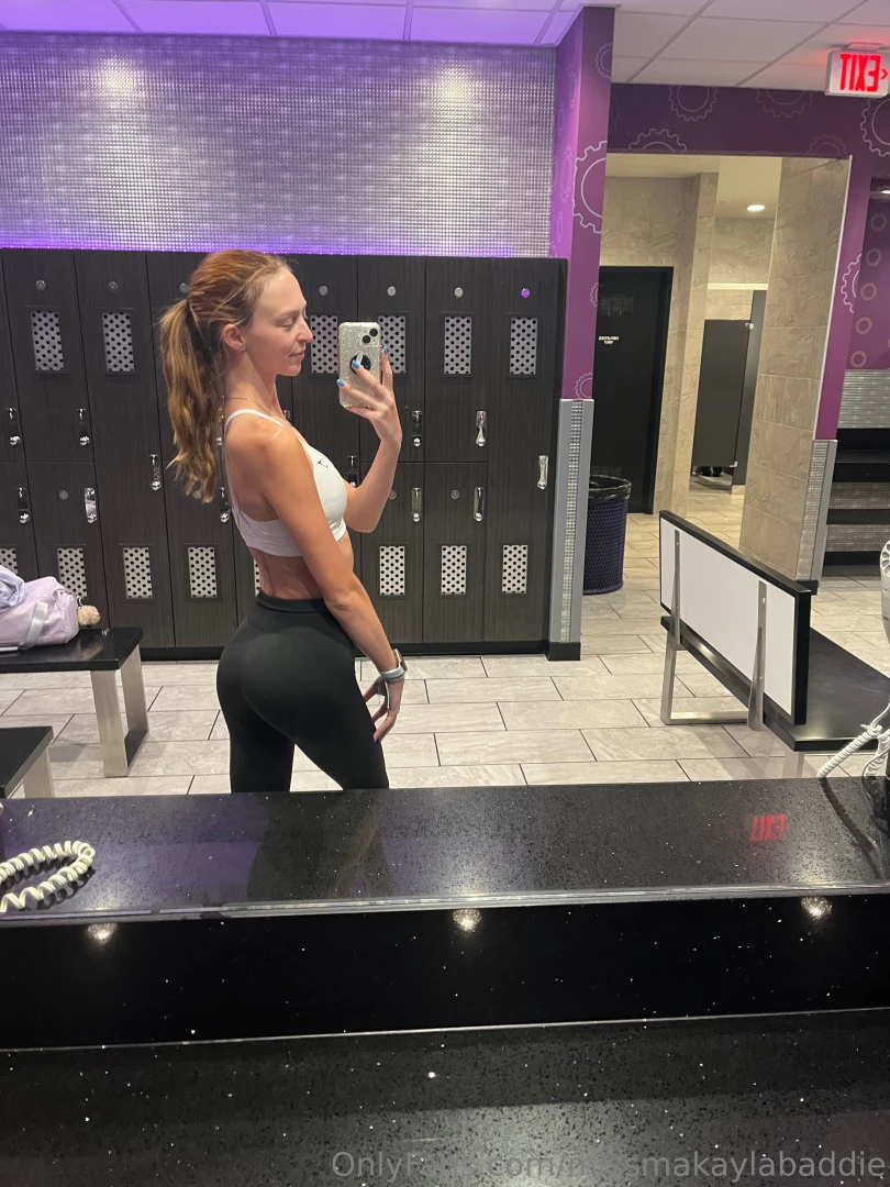 Been a week since i hit the gym part 1 