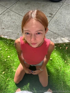 New boy girl sex video with facial i get on my knees outside and pull