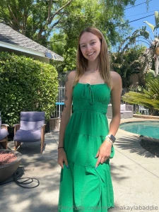 Sundress season part 3