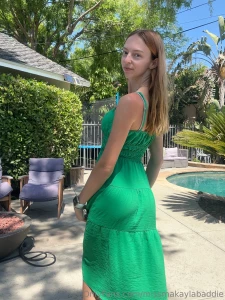 Sundress season part 4