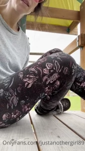 3 40pm trampoline flips and monkey bars