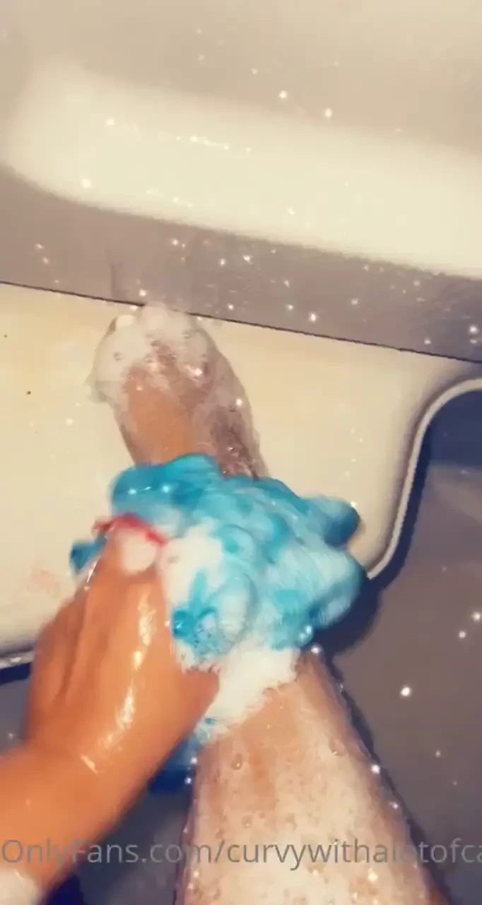 Thinking about doing more shower scenes would you like to see more part 2 