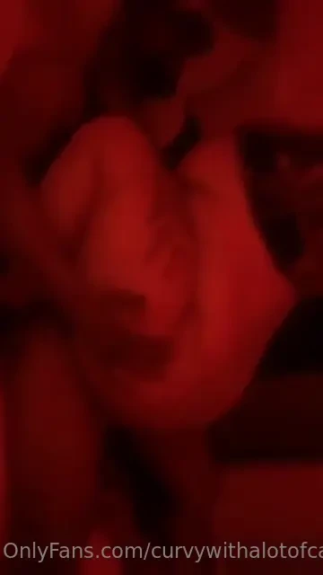 Just cumming and riding 