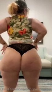Yummy big sexy ass