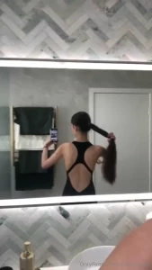 Waiting for someone to pull my hair will it be you part 120