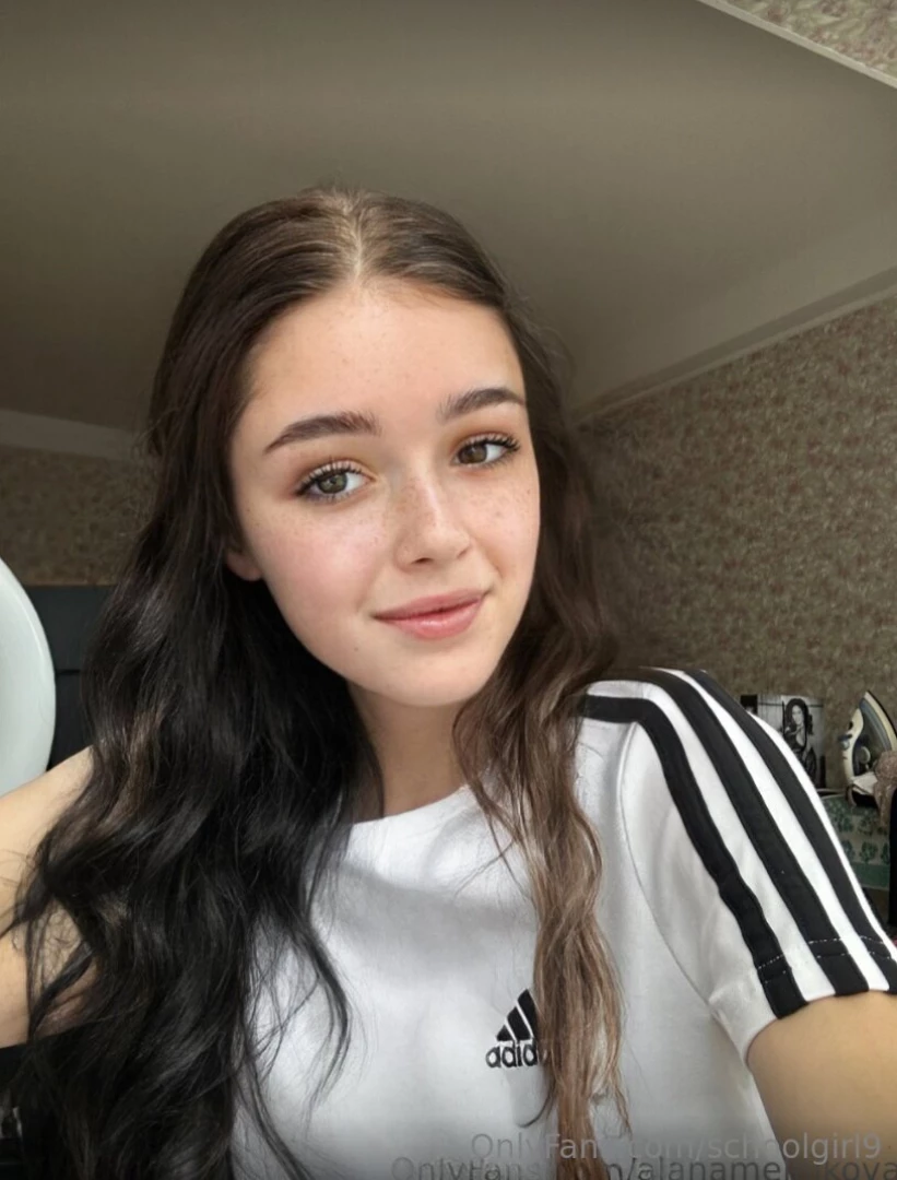 Do you want to watch this virgin cutie alanamelnikova get embarrassed part 28 