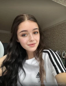 Do you want to watch this virgin cutie alanamelnikova get embarrassed part 28