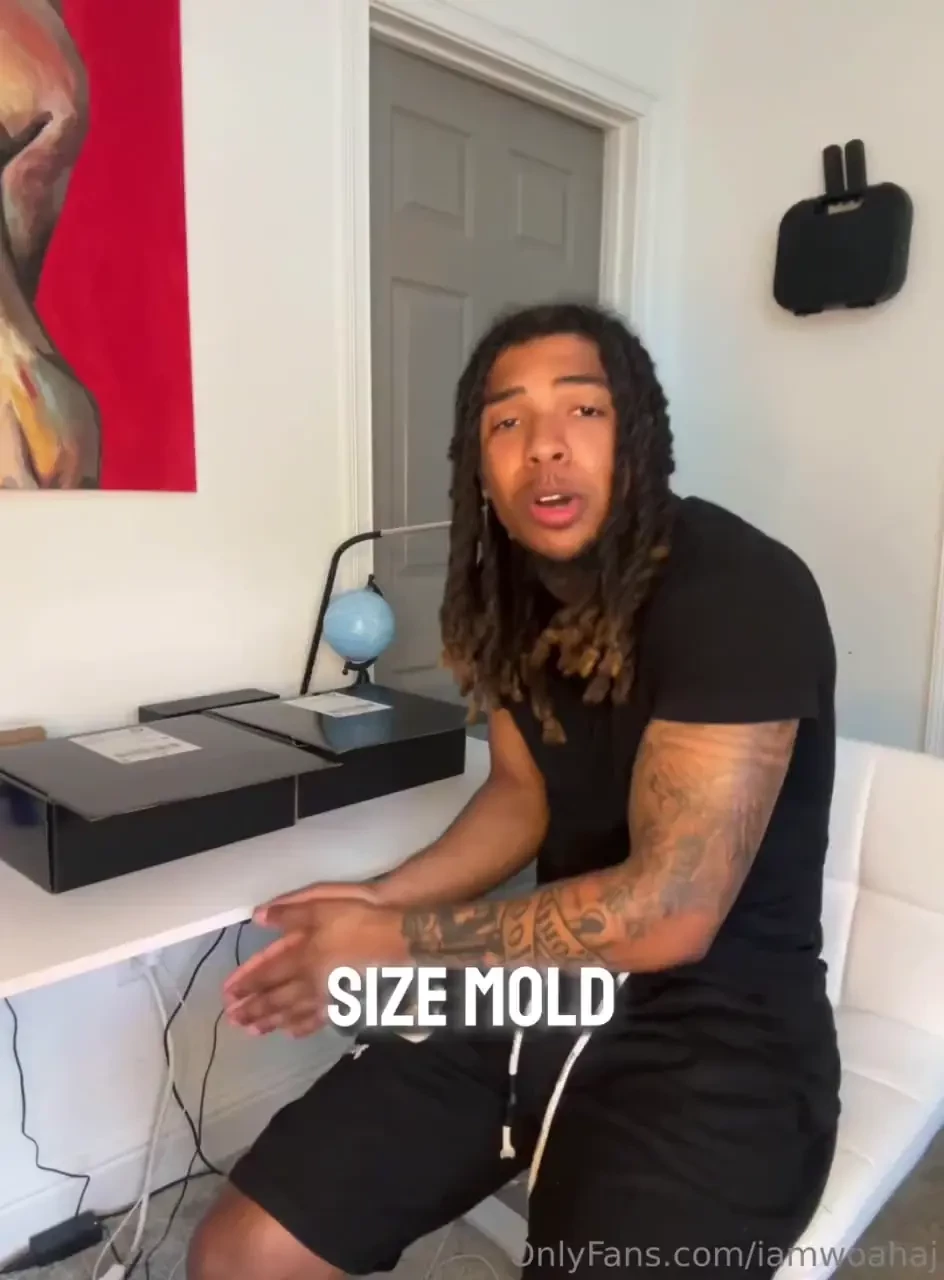 1 yes these molds represent me and you have a chance to experience it 