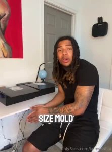 1 yes these molds represent me and you have a chance to experience it