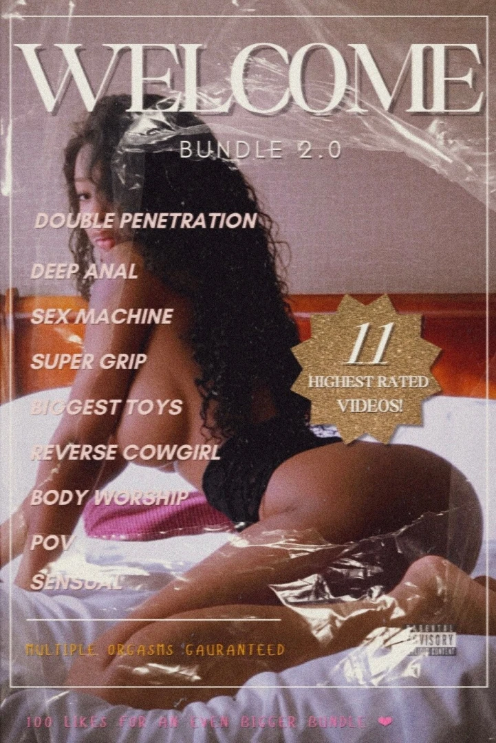 My first bundle was too hot for o f to handle so they took it down i 