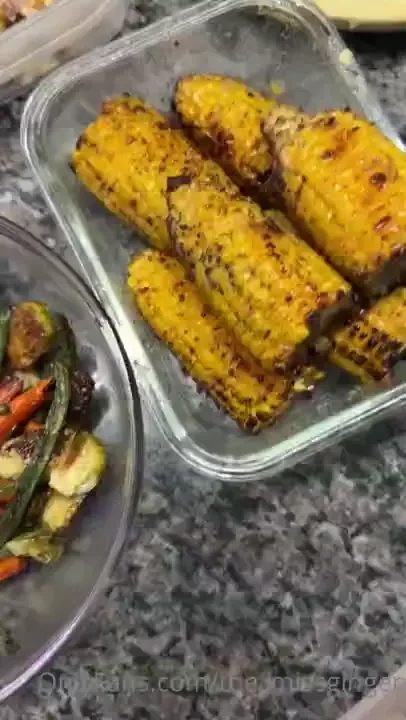 My dude and i made all of this food it was so delicious 