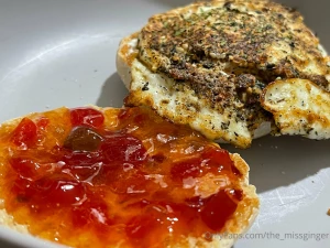 850 left for my goal i made myself breakfast you get to worship my