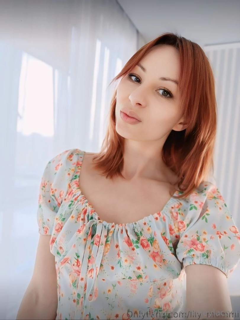 This elegant babe lily_mommi is for naturalness she s always online part 52 